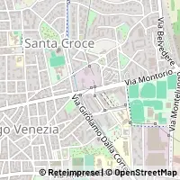 Peta Verona