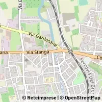 地图 Verona
