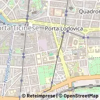 Kort Milano