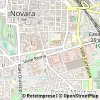 Kort Novara