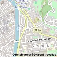 Map Verona