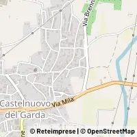 Karte Castelnuovo del Garda