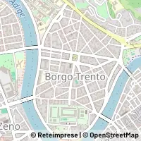 Hartă Verona