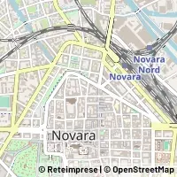 Carte Novara