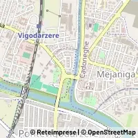 Map Padova