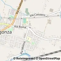 Map Vigonza