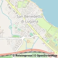 Kartta Peschiera del Garda