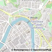 Map Verona