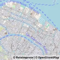 Map Venezia