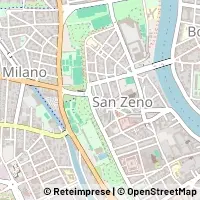 Karte Verona