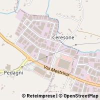 Mapa Veggiano