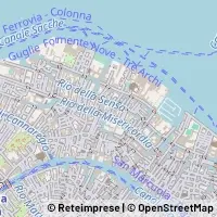 Kort Venezia