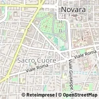 Carte Novara
