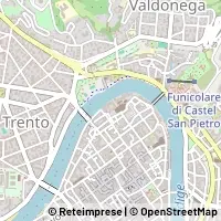 Map Verona
