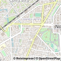 Kort Novara