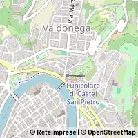 Map Verona