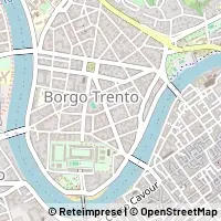 Map Verona
