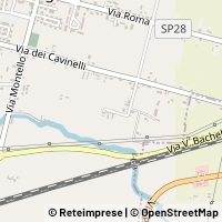Map Pianiga