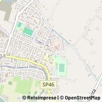 Carte Cadoneghe