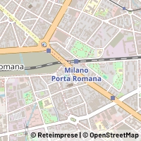 Kartta Milano