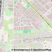 Map Milano