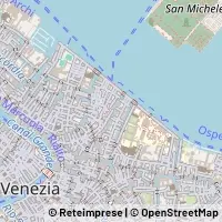Mapa Venezia