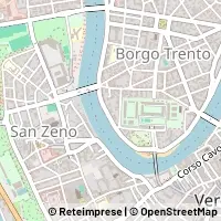 Kaart Verona