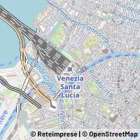 Map Venezia