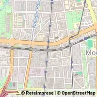 Map Milano