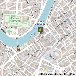 Campeggi, Villaggi Turistici e Ostelli,37121Verona