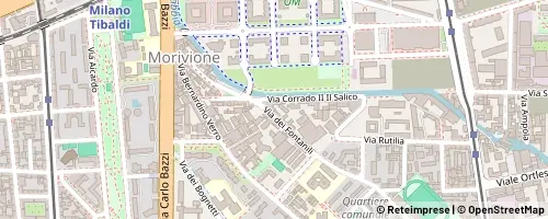 Mappa Mailand
