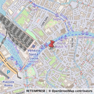 Mappa Via Domenico Cirillo, 16, 30135 Venezia, Venezia (Veneto)