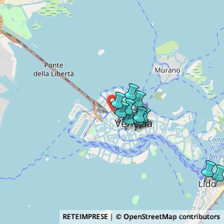 Mappa Campiello S. Simeone Grande, 30135 Venezia VE, Italia (1.50182)