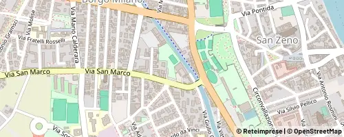 Mappa Werona