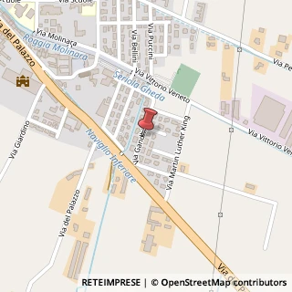 Mappa Via M.K. Gandhi, 10, 25010 Montirone, Brescia (Lombardia)