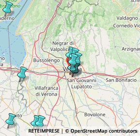Mappa 37123 Verona VR, Italia (14.12615)