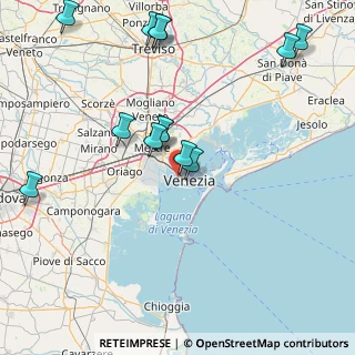 Mappa Tronchetto, 30135 Venezia VE, Italia (18.28385)