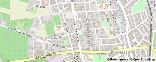 Mappa Verona