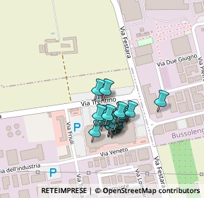 Mappa Lugagnano, 37060 Sona VR, Italia (0.1555)