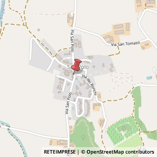 Mappa Via San Polo, 24, 25017 Lonato del Garda, Brescia (Lombardia)