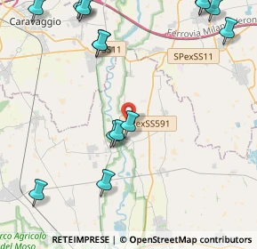 Mappa 26010 Casale Cremasco-vidolasco CR, Italia (5.714)