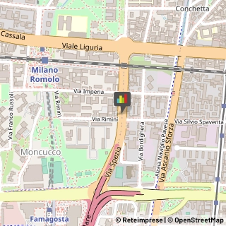 Stazioni di Servizio e Distribuzione Carburanti,20142Milano