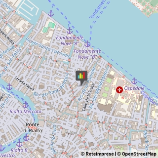 Consulenza Industriale Venezia,30121Venezia