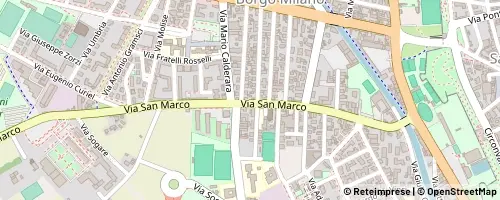 Mappa Verona