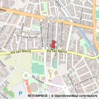 Mappa Via baracca francesco 1/b, 37138 Verona, Verona (Veneto)