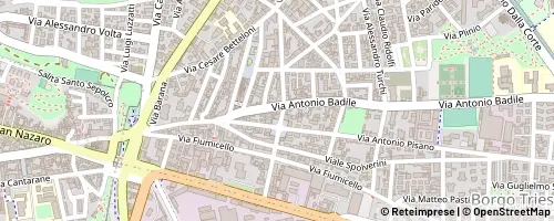 Mappa Verona