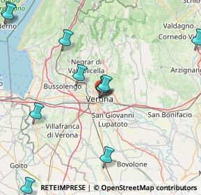 Mappa 37121 Verona VR, Italia (26.91353)