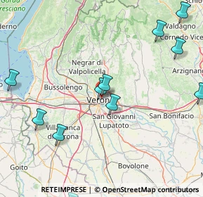 Mappa 37121 Verona VR, Italia (23.67923)
