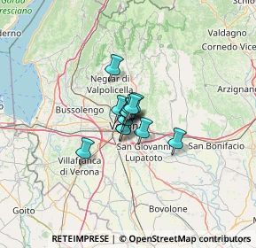 Mappa 37121 Verona VR, Italia (4.97)