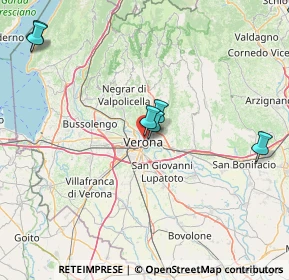 Mappa 37121 Verona VR, Italia (27.64)